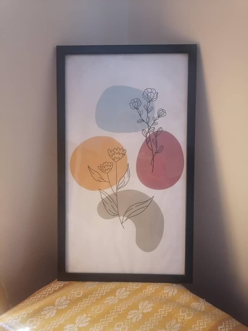 wall frame 0