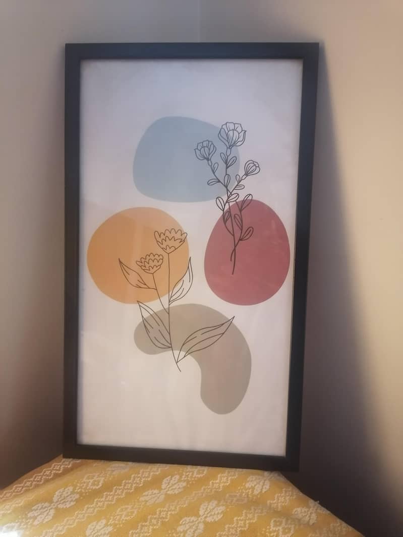wall frame 1