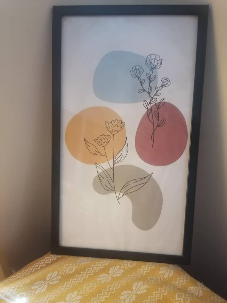 wall frame 2