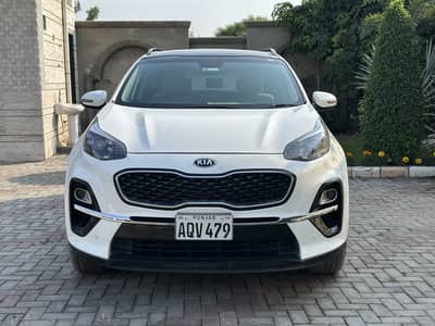 Kia sportage AWD