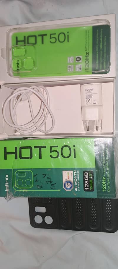 Infinix hot 50i