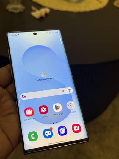 Samsung Note 10 Official PTA Approved