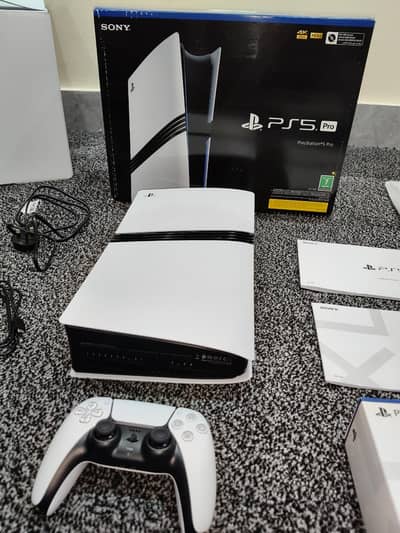 Playstation PS 5 Pro 2 TB ( Ps 5 PRO)