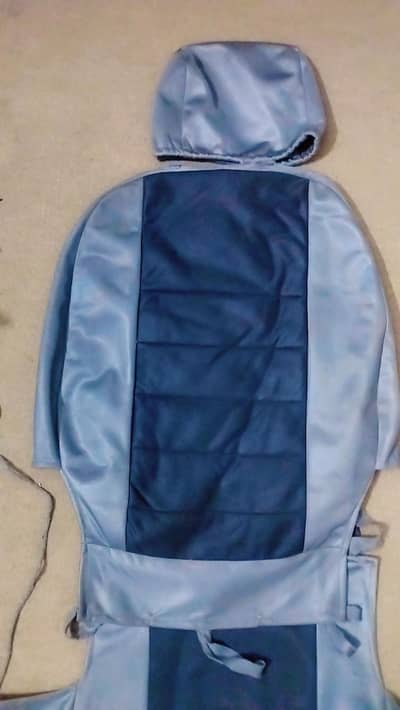 suzuki alto vxr old model seat covers in neat condition
