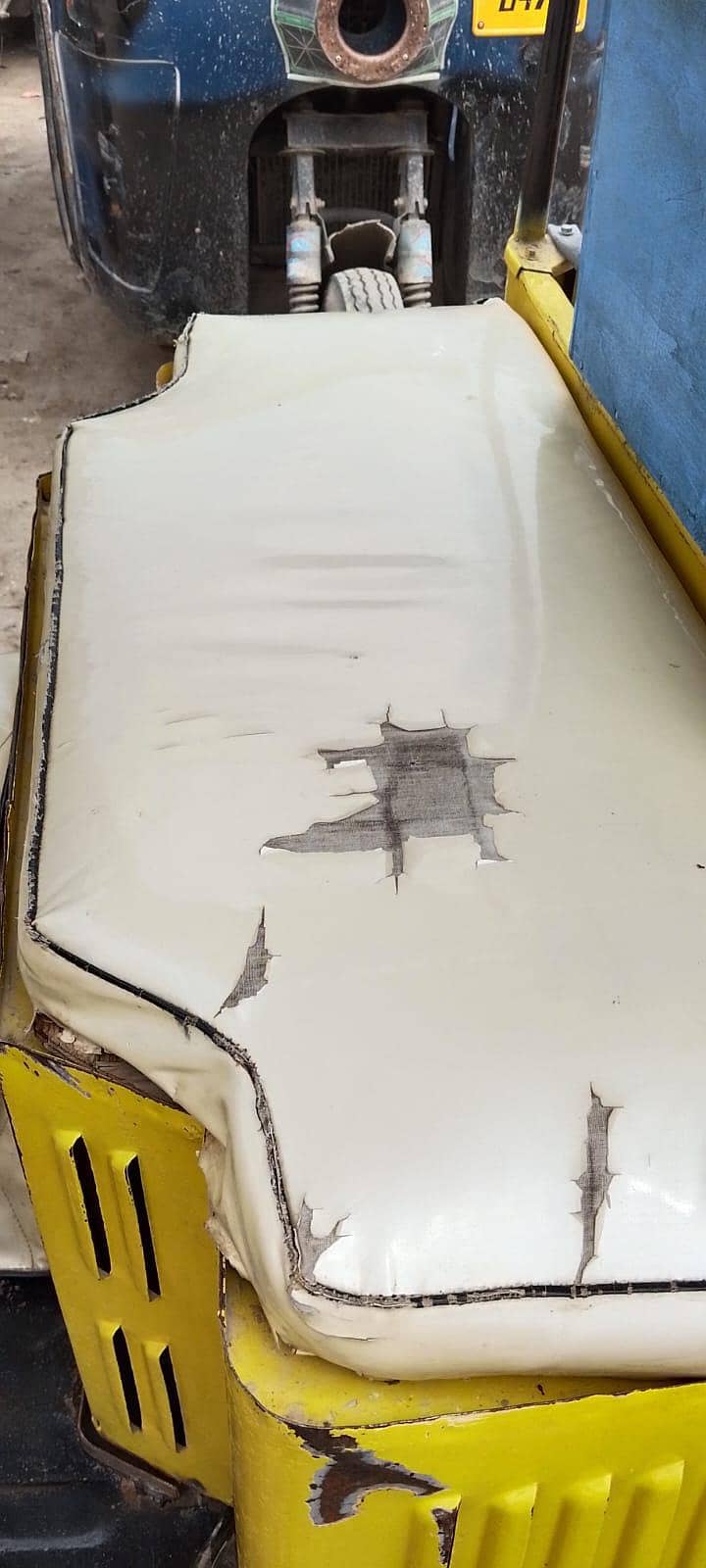 model model 2016 engine 10/10 tyre condition demand 6