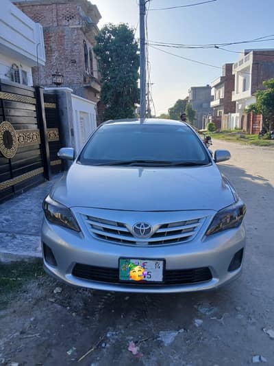 corolla xli convert to gli