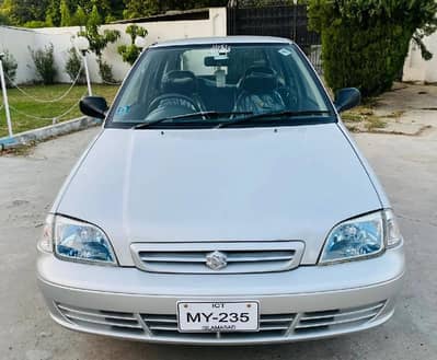 Suzuki Cultus VXRi 2008, Total Genuine