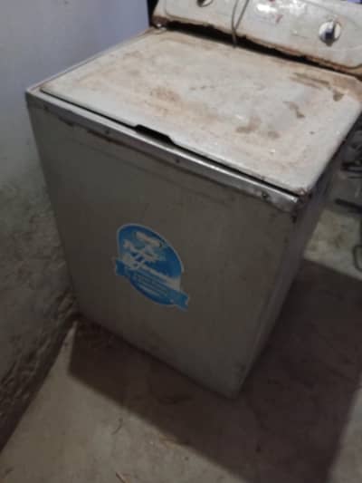 washing machine for sle
