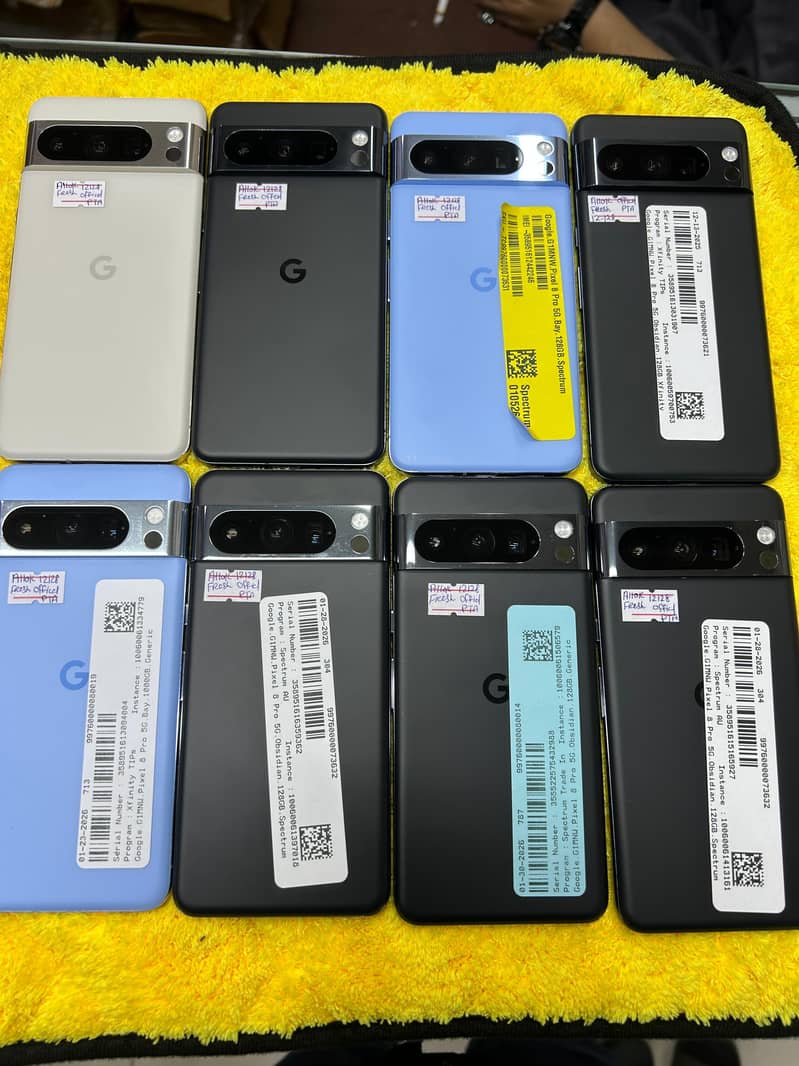 Google pixel All Model 0