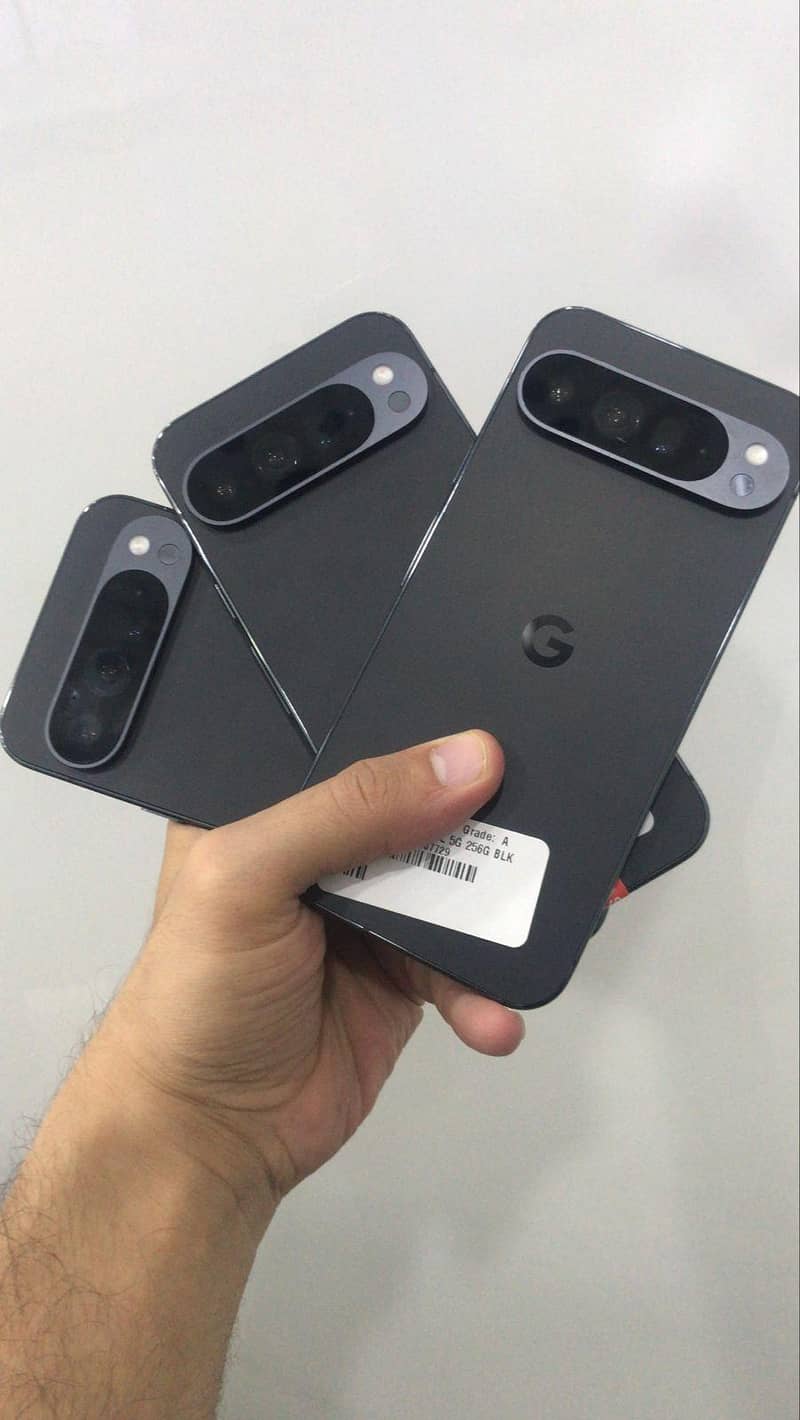 Google pixel All Model 1