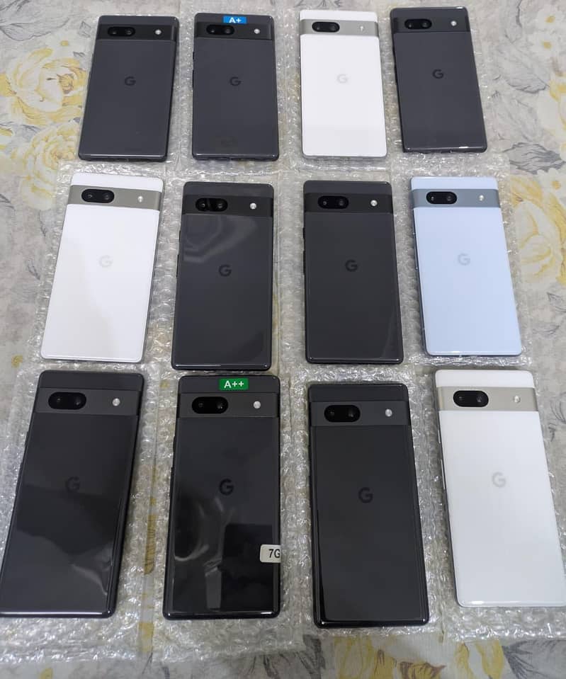 Google pixel All Model 2