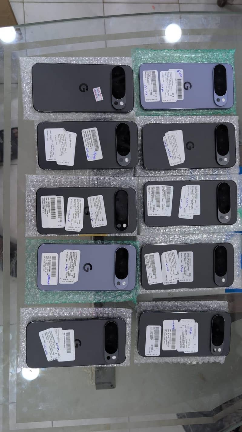 Google pixel All Model 3