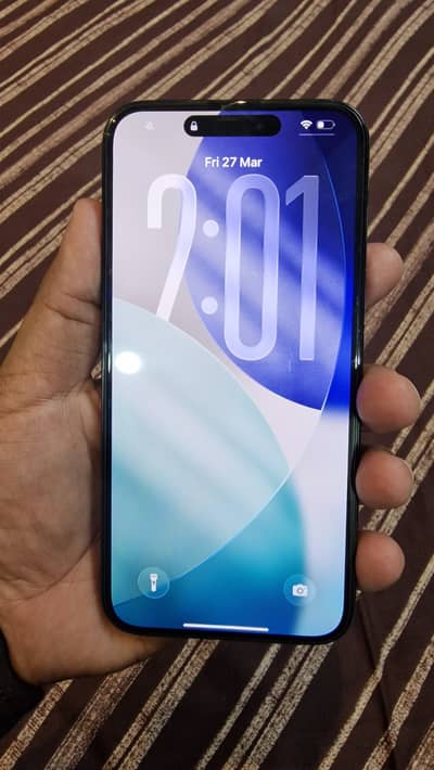 Apple iPhone 15 Pro Max