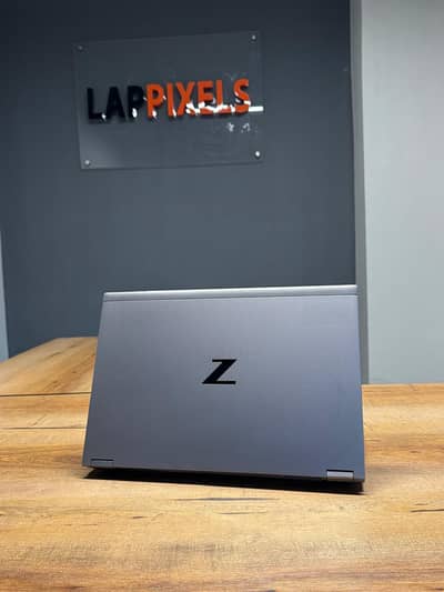 HP ZBOOK FURY G7 | I7 10TH GEN | 16GB | 512GB | 4GB NVIDIA GRAPHICS