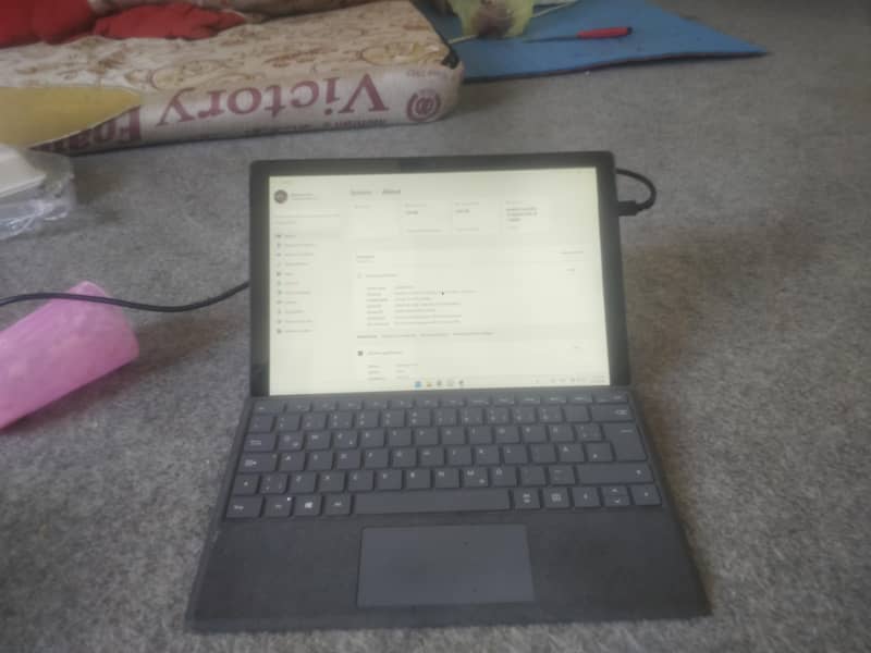 Microsoft Laptop Touch Screen 3
