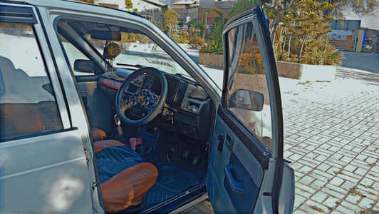 mehran 2005 for sale in abbottabad
