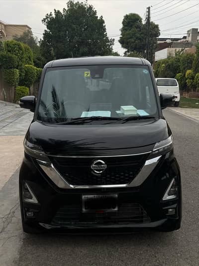 Nissan roox highway star