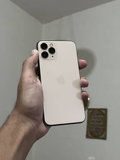 Iphone 11 pro PTA APPROVED