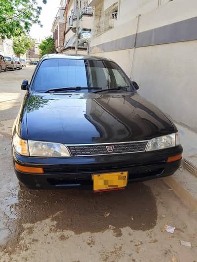indus Corolla 1999