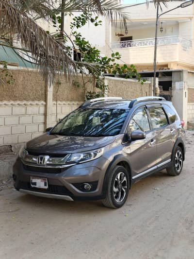 Honda Brv 2019 S Key