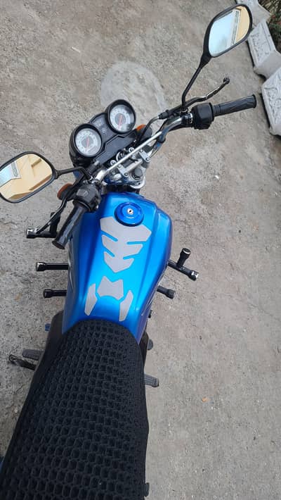  Yamaha YBR 125 for Sale 