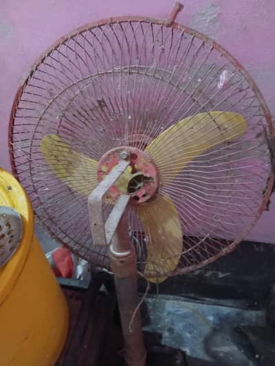 solar wla fan for sle