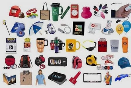 Boost your giftaway with your  promo (promotional items)
