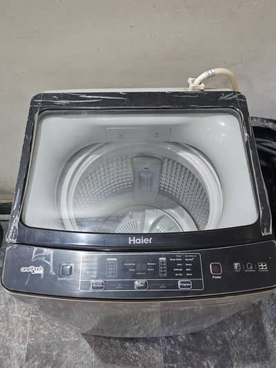Haier HMW 85-826 8.5kg automatic one touch washing machine