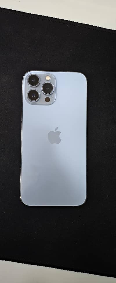 13 Pro Max Official Pta Approved water pack