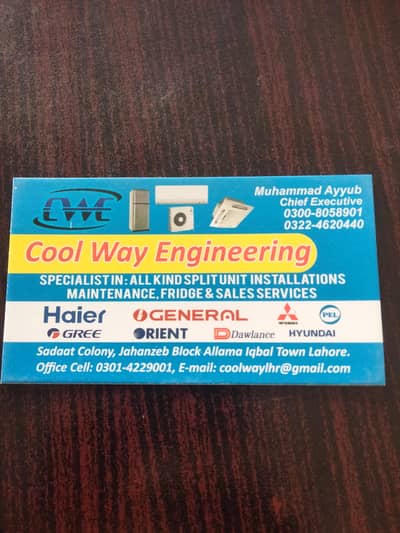 Ac technician 3Year experience describe the atom