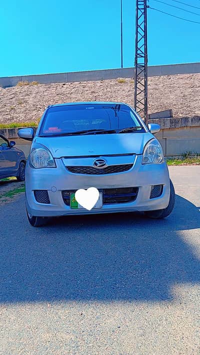 2011 Model daihatsu Mira Automatic