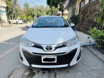 Yaris 1.5 model 2022