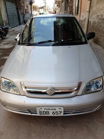 “Suzuki Cultus 2006 Lahore Reg | LCD Installed | Budget Car”
