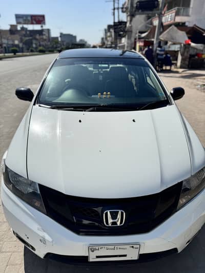 Honda City Prosmatec 2017 Model