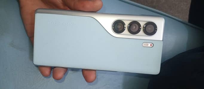 techno common 40 Pro