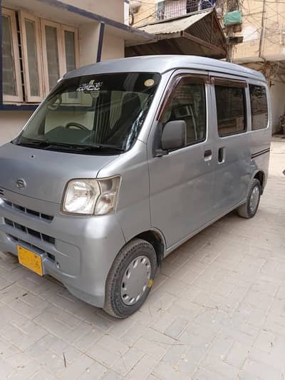 Hijet 2013. . . . . . 18 family use orignal first owner car