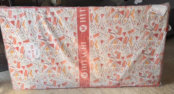 New single mattress (Hitachi brand)