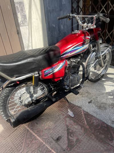 Honda CG 125