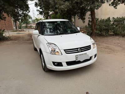 Total genuine vehicle