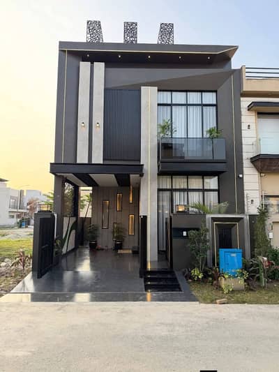 5 Marla Brand New Luxury House For Rent In Dha 9 Town Lahore