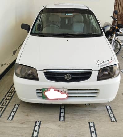 Suzuki Alto total genuine 2010 model