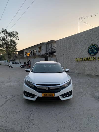 civic ug showroom condition