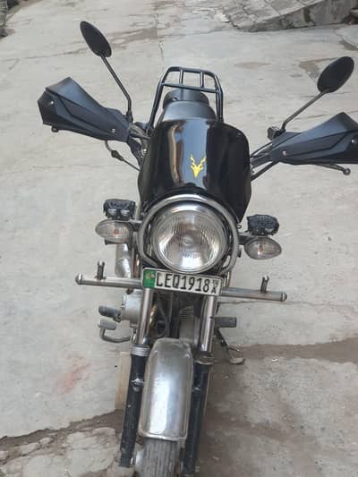 Suzuki GS 150 2010 Model