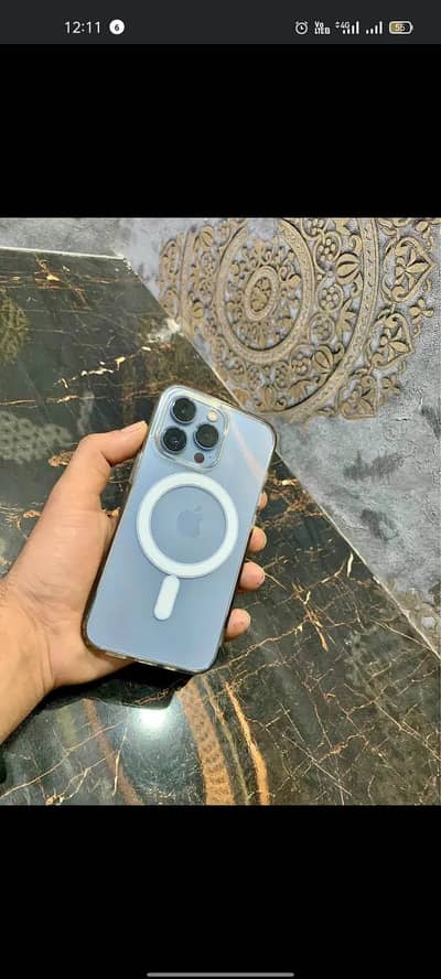 Iphone 13pro PTA approved