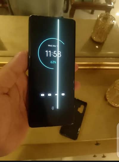 Motorola EDGE Plus (12GB Ram 256GB) PTA Approved (eexchange possible)