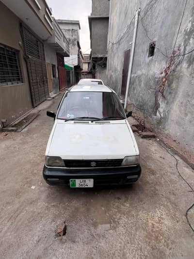 sazuki vxr 1996 model