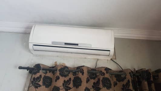 One 1.5 ton and two 1 ton acs for sales