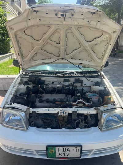 2011 Cultus For Sale.