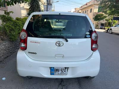 Toyota Passo 2016 Imported and 2012 model