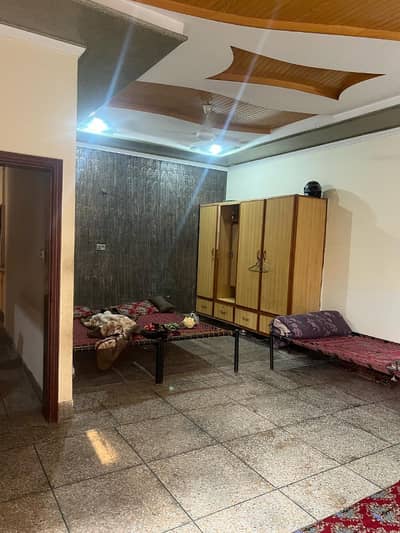 5 Marla upper portion for rent